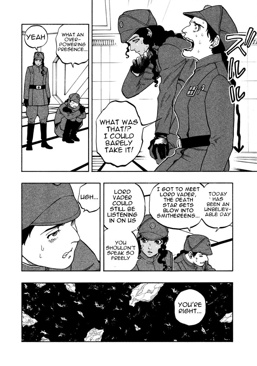 Star Wars Lost Stars - Chapter 15 image 08